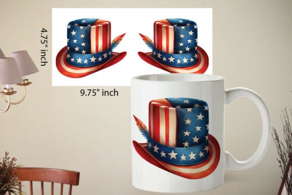 American Flag Mug Wrap Review