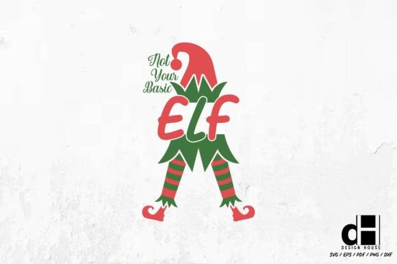 Christmas Sassy Quote SVG PNG