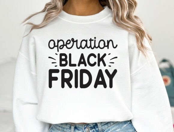 Operation Black Friday SVG Review