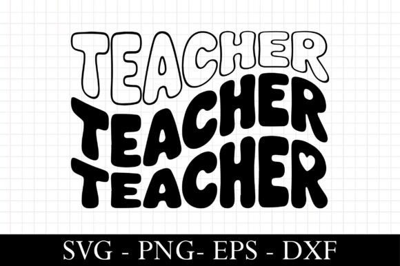Teacher SVG Review