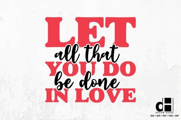 Valentine Love Christian Bible SVG PNG