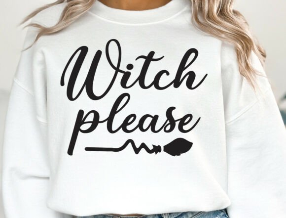 Witch Please SVG Review